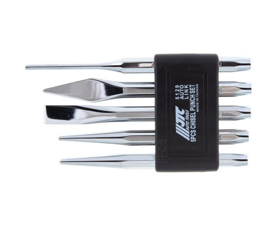 Набор выколоток 5 предметов JTC-5129 – изображение 2