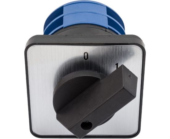 Переключатель CHINT кулачковый LW32-32/C03/2 32А 3Р "0-1" 425064 – изображение 4