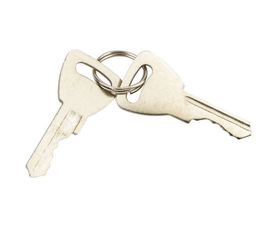 Тросовый замок Marlok вс-т d=6 мм, l=1500 мм, ключ 037422 – изображение 3