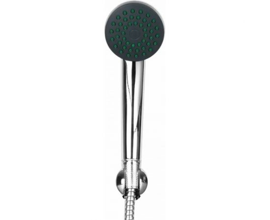 Смеситель для ванной WISENT с изливом 40 см и душем 22212 – изображение 3