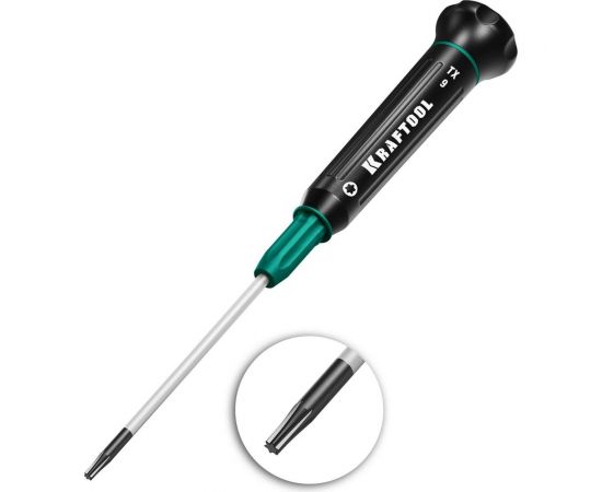 Отвертка для точных работ Kraftool Precision TX9, 25684-09 – изображение 3