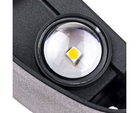 Настенный накладной светильник duwi NUOVO LED 4Вт ABS пластик 4200К IP54 черный 4 луча 24773 3 – изображение 11