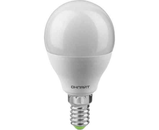 Лампа ОНЛАЙТ 90 060 oll-g45-12-230-2.7k-e14-fr 90060 