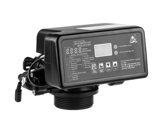 Блок управления для умягчения по расходу Runxin f117q3 3/4" 36568 