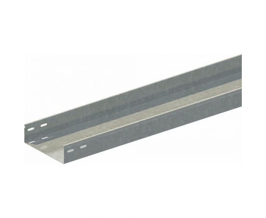 Прямой замковый неперфорированный лоток ОАО «СОЭМИ» ЛМс-ПЗН 200х200-1,0ц УТ2,5 L=2000мм Н0122141824 