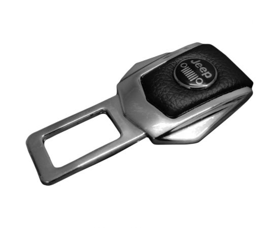 Комплект заглушек для ремней безопасности DuffCar для JEEP 8302-30-21 