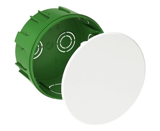 Распределительная коробка для сплошных стен Schneider Electric 100x50 DIY SE IMT351211 