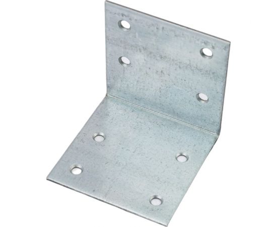 Мебельный широкий угол Tech-Krep 60x60x60x2 мм, цинк 141957 