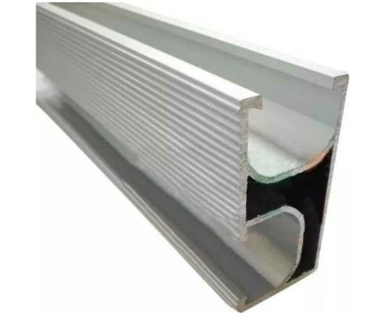 Монтажный профиль 2.1 м Delta Solar 