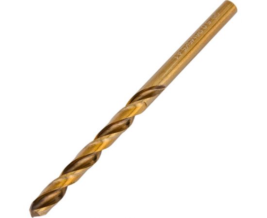 Сверло по металлу (5 мм; цх; вышлифованное Класс А1; Р6М5К5) SDW TOOLS dc10050 