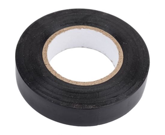 Изолента EKF класс В 0,13х15мм 20м. черная 10шт Basic SQplc-iz-b-b 