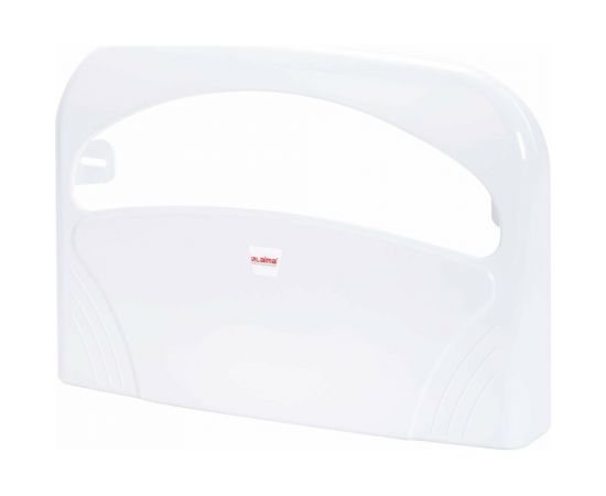 Диспенсер для покрытий на унитаз LAIMA Professional Lsa, система V1, 1/2 сложения, белый, Abs-пластик 607993 