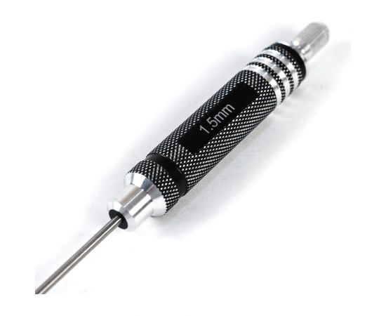 Шестигранная отвертка TSPROF 1,5 мм TS-MS1800140 – изображение 2