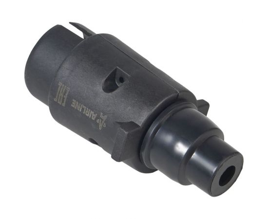 Вилка прицепа Airline 12 В, 7 контактов, пластик ATE-23 – изображение 3