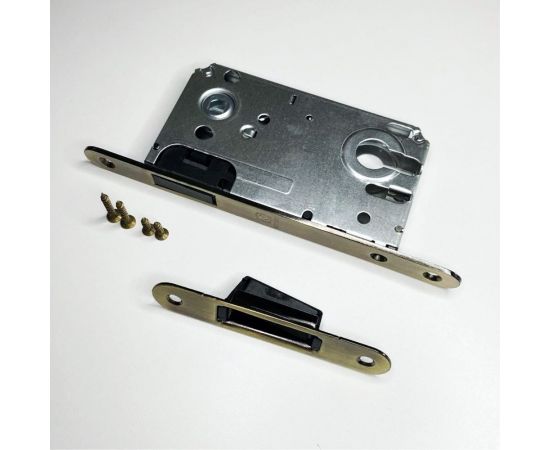 Межкомнатный механизм под цилиндр VETTORE 530 C-S MAGNET АВ, бронза 20028 – изображение 4