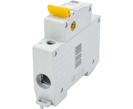 Рубильник IEK ВН-32 1Р 32А ИЭК MNV10-1-032 – изображение 3