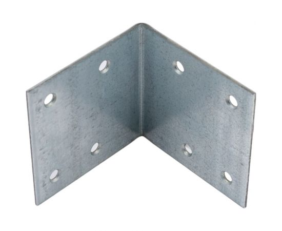 Мебельный широкий угол Tech-Krep 60x60x60x2 мм, цинк 141957 – изображение 4