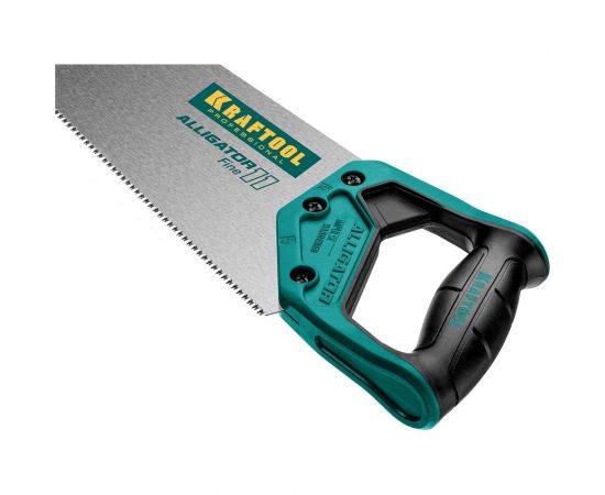 Ножовка для точного реза Kraftool ""Alligator 11"", 450 мм, 11 TPI 3D зуб, 15203-45 – изображение 5