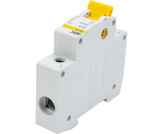 Рубильник IEK ВН-32 1Р 32А ИЭК MNV10-1-032 – изображение 2