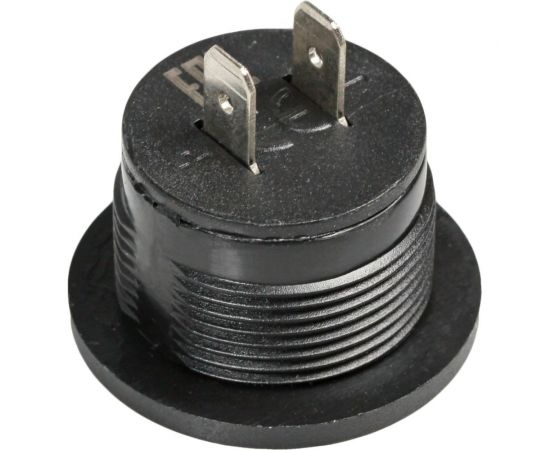 Встраиваемый влагозащищенный вольтметр Airline 12/24 В AEAL004 – изображение 2