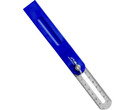 Переставной угломер vertextools малка, 200мм 3050-200 – изображение 2