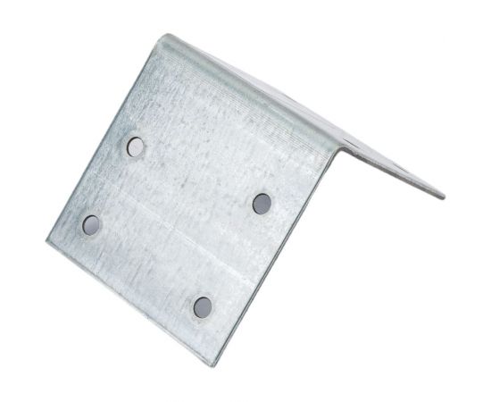 Мебельный широкий угол Tech-Krep 60x60x60x2 мм, цинк 141957 – изображение 3