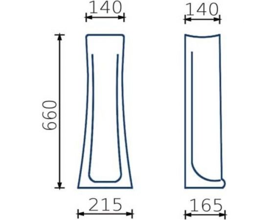 Пьедестал Gesso "Луна" 9 012 171 – изображение 4