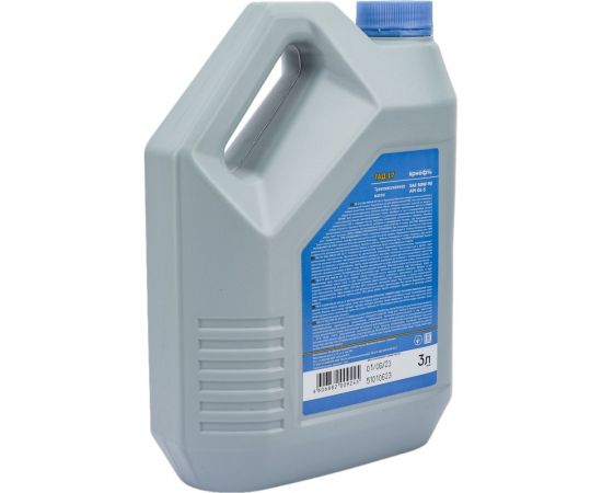 Трансмиссионное масло Ярнефть ТАД-17 (ТМ-5-18) 3 л 1557 – изображение 4