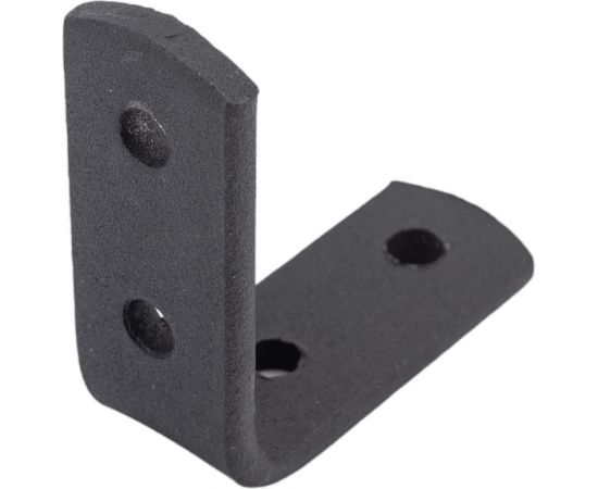 Бытовой уголок ООО ""СВОЙ МАСТЕР"" 50x50x4 мм, черный 08.0050 – изображение 4