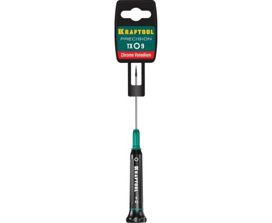 Отвертка для точных работ Kraftool Precision TX9, 25684-09 – изображение 10
