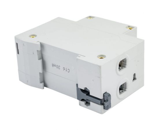 Автоматический выключатель дифференциального тока Systeme Electric City9 set АВДТ 1p+n с 16а 4.5ka 30мА тип-aс 230В C9D34616 – изображение 3