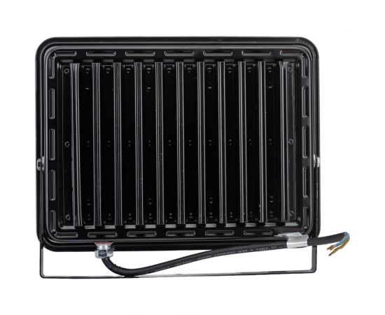 Светодиодный прожектор Gauss elementary 150w 12750lm ip65 6500к промо g2 черный 613100150P – изображение 7