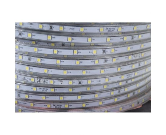 Светодиодная лента Jazzway MVS-2835/60-IP68-220V 6500K W-1m (без аксессуаров) 5004252A – изображение 4