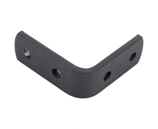 Бытовой уголок ООО ""СВОЙ МАСТЕР"" 50x50x4 мм, черный 08.0050 – изображение 3