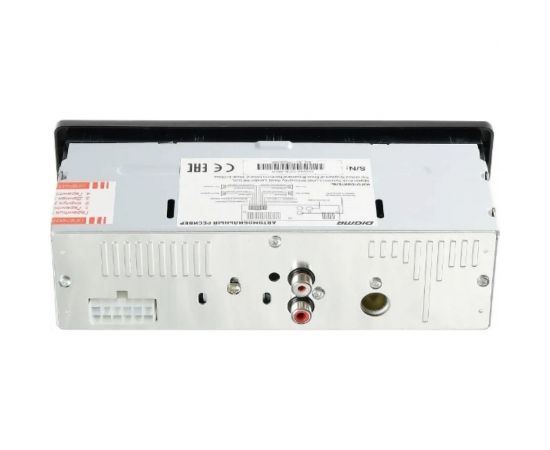 Автомагнитола DIGMA DCR-380G 1DIN 4x45Вт 480591 – изображение 3