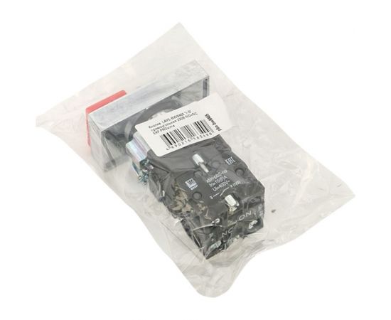 Прямоугольная кнопка EKF LAY5-BW8465 "I-O" PROxima 230В NO+NC pbn-bw8465 – изображение 3
