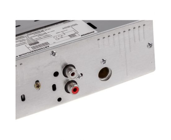 Автомагнитола DIGMA DCR-380G 1DIN 4x45Вт 480591 – изображение 2