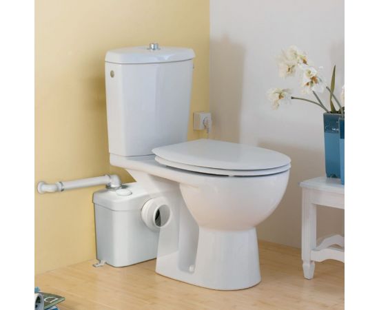 Насос-измельчитель SFA SANIBROYEUR SXSTD – изображение 2