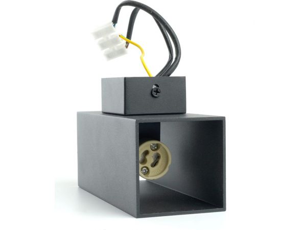 Настенный светильник FERON ML1740 QUAD MR16 35W, 230V, 2хGU10, черный IP20 48427 – изображение 8