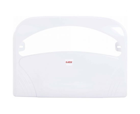 Диспенсер для покрытий на унитаз LAIMA Professional Lsa, система V1, 1/2 сложения, белый, Abs-пластик 607993 – изображение 6