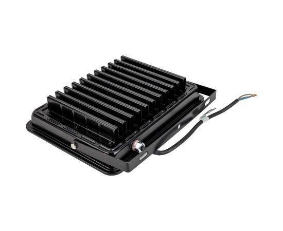 Светодиодный прожектор Gauss elementary 150w 12750lm ip65 6500к промо g2 черный 613100150P – изображение 10