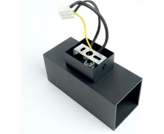 Настенный светильник FERON ML1740 QUAD MR16 35W, 230V, 2хGU10, черный IP20 48427 – изображение 2