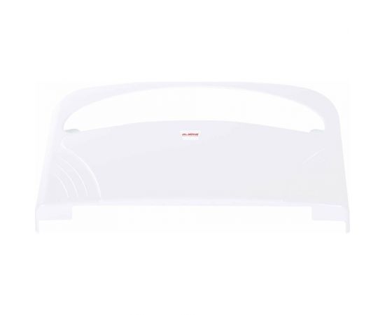 Диспенсер для покрытий на унитаз LAIMA Professional Lsa, система V1, 1/2 сложения, белый, Abs-пластик 607993 – изображение 3