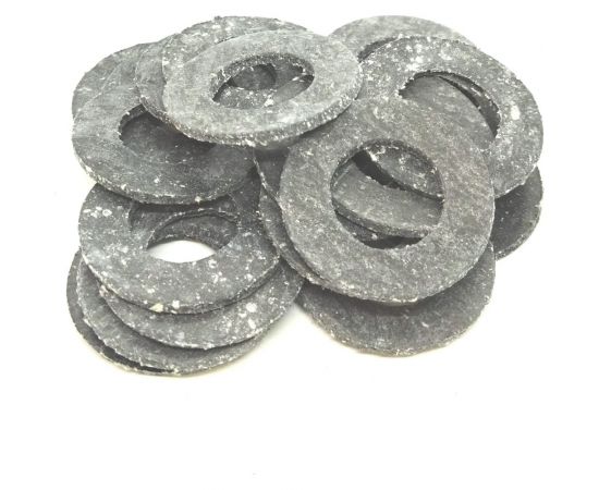 Паронитовая прокладка HG 1/2" (19x35x2мм) 20 шт (12615) 4960707 