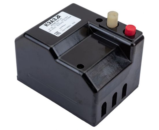 Автоматический выключатель КЭАЗ АП50Б-3МТ-4А-10Iн-500AC-У3-КЭАЗ 107279 