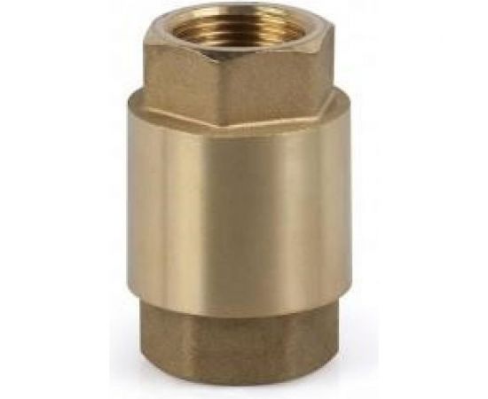 Обратный клапан SR Rubinetterie Mondial с латунным затвором, 1 1/2"" 0170-4000G000 