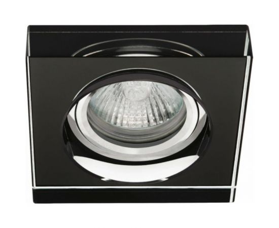 Точечный стеклянный светильник KANLUX MORTA B CT-DSL50-B 22110 