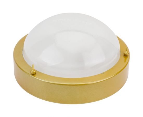 Светильник ЭЛЕТЕХ терма 3 нбб 03-60-003 ip65 корпус золото 1005500585 