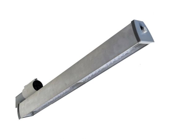 Светодиодный светильник КХЭМ KXM-LED-CORP 8100лм/60Вт/4000К/740x85x75мм CORP ЭКО 60Вт 