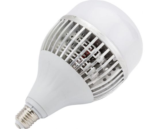 Светодиодная лампа высокой мощности Сириус А HP 100W 6500K 7000Лм E27 (+переходник на Е40) HP-100W-65K 